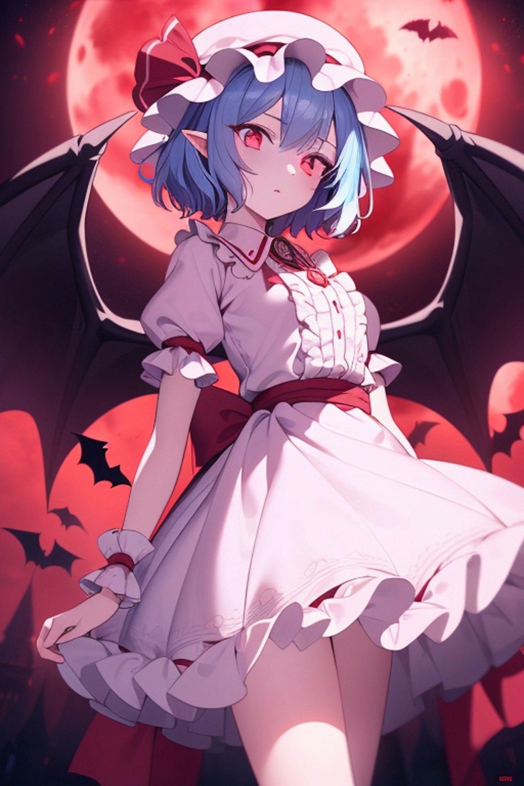 紅い悪魔～Remilia Scarlet～