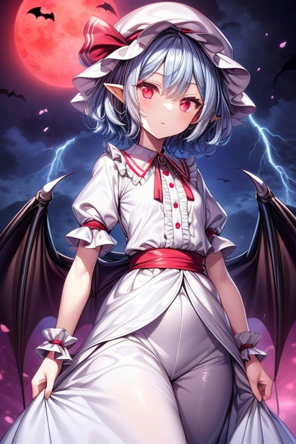 紅い悪魔～Remilia Scarlet～