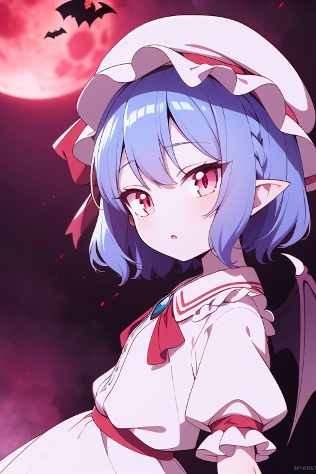 紅い悪魔～Remilia Scarlet～