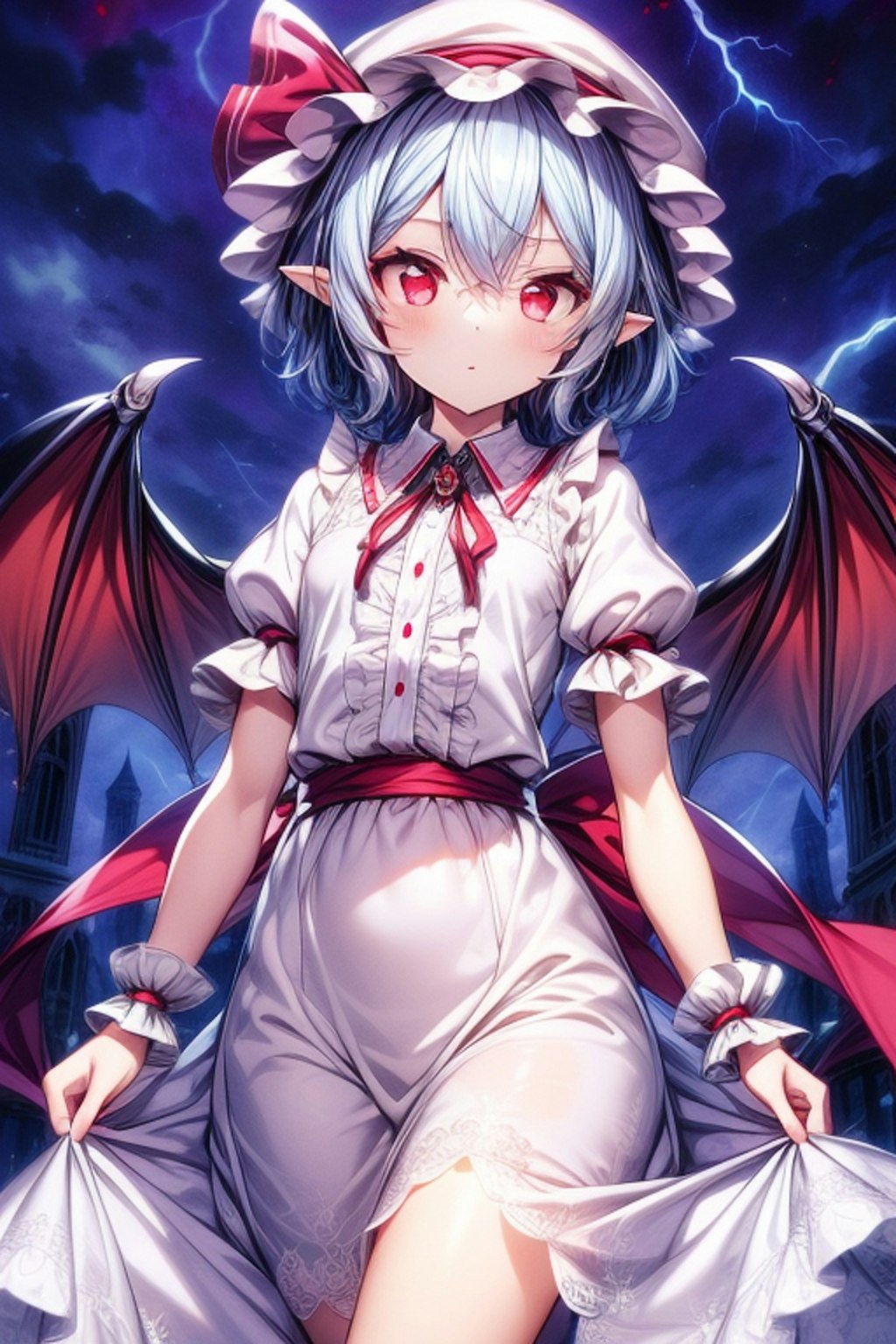 紅い悪魔～Remilia Scarlet～