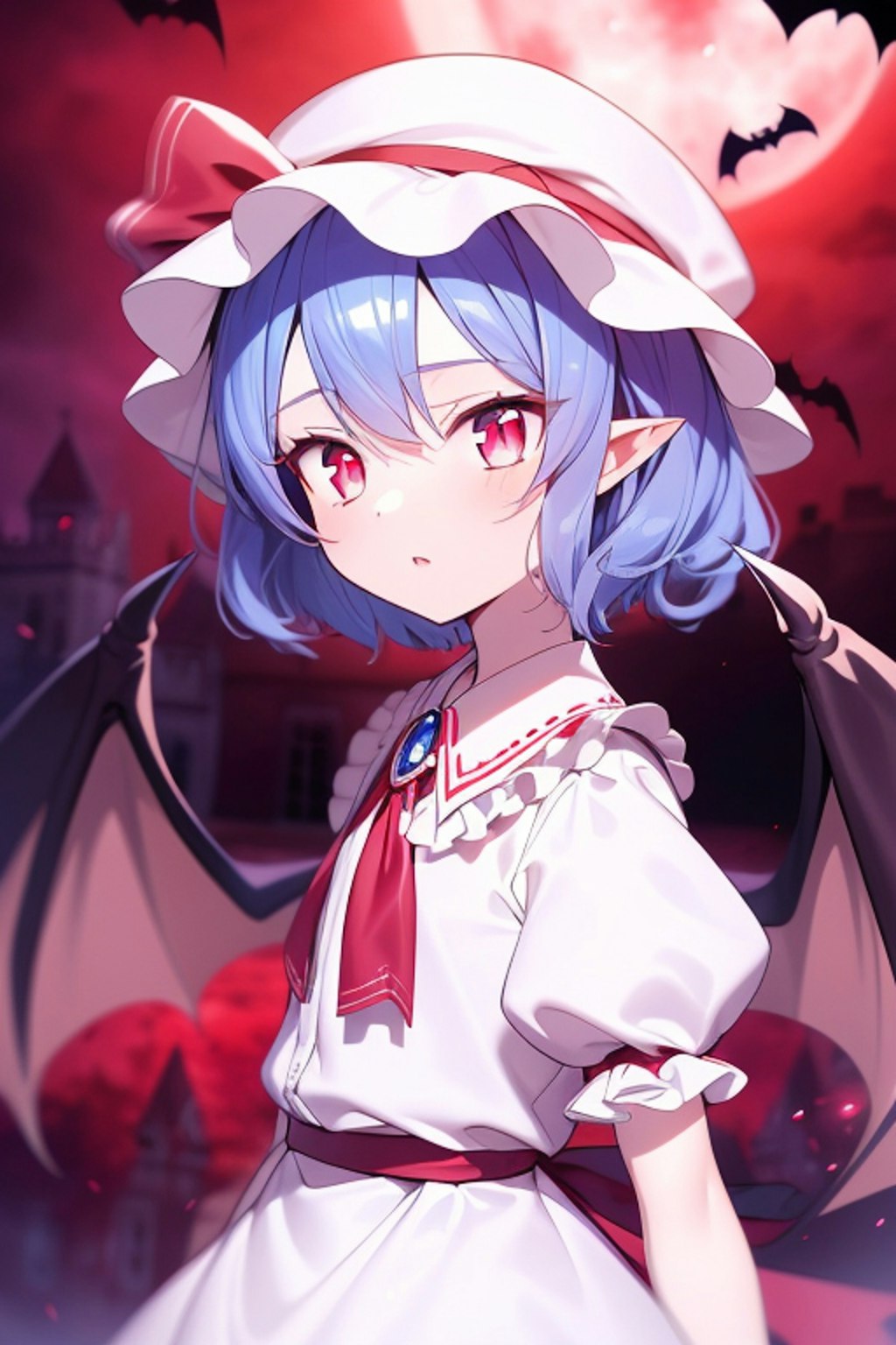 紅い悪魔～Remilia Scarlet～