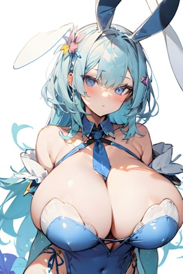 Better Sweet Bunny/Blue edition