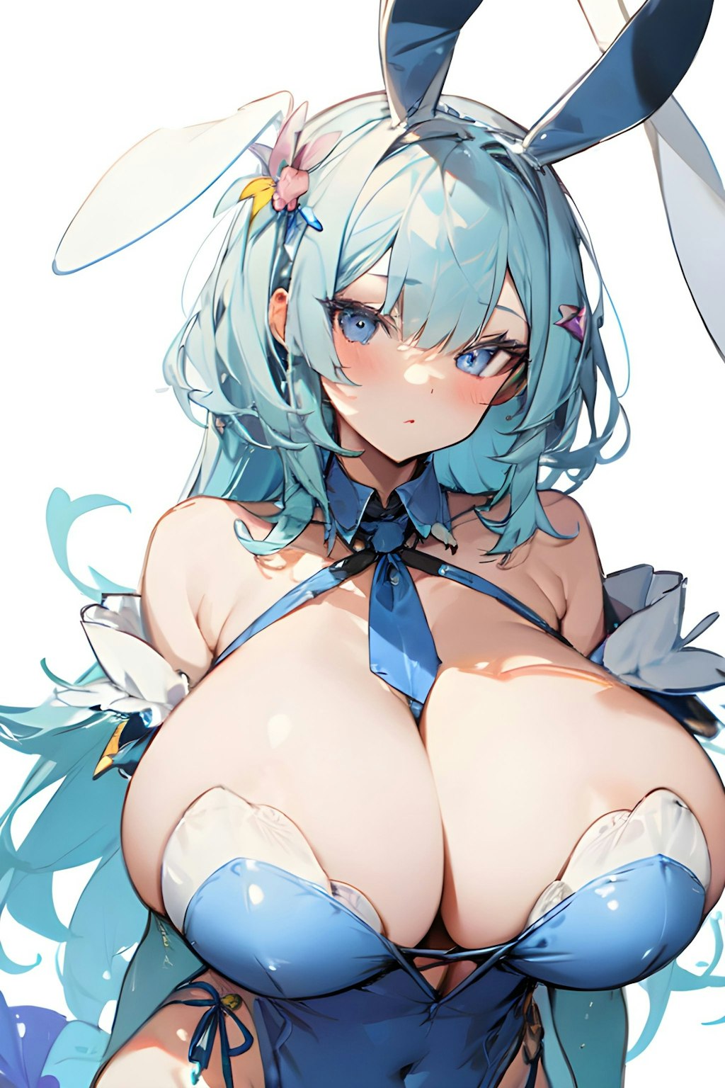 Better Sweet Bunny/Blue edition