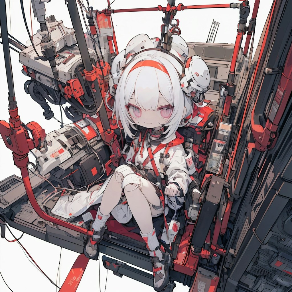 機械少女