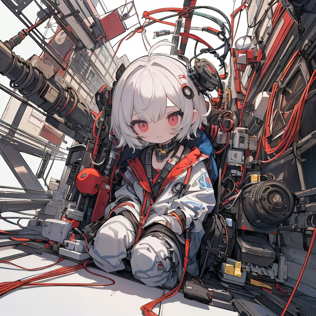 機械少女