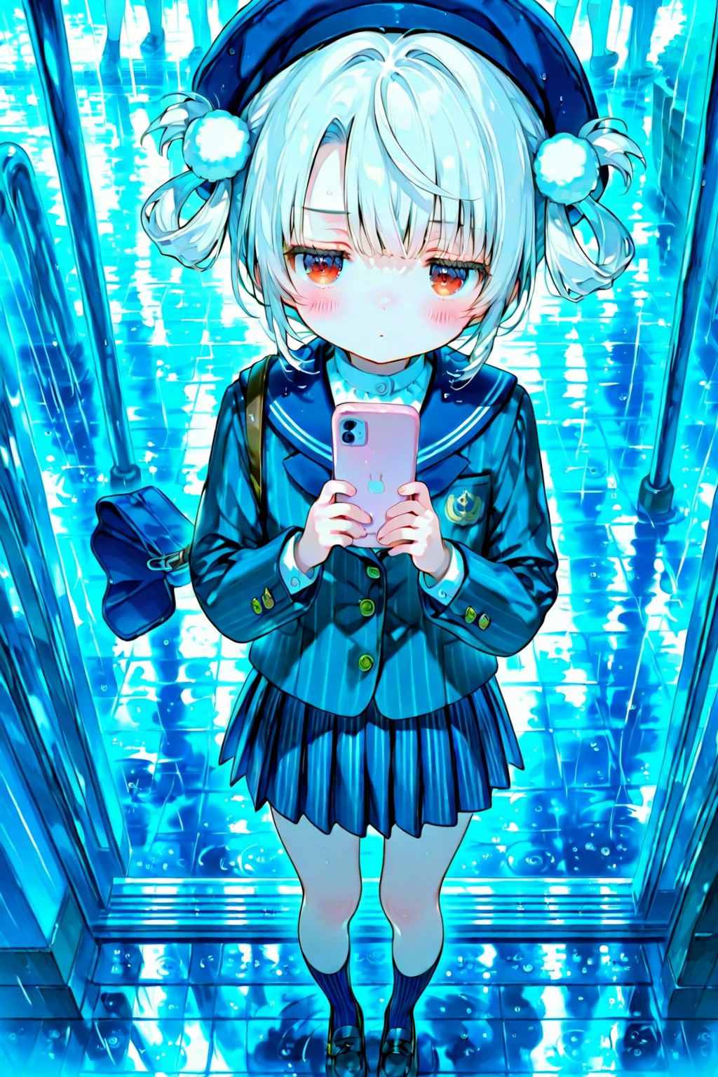 雨衣ちゃん