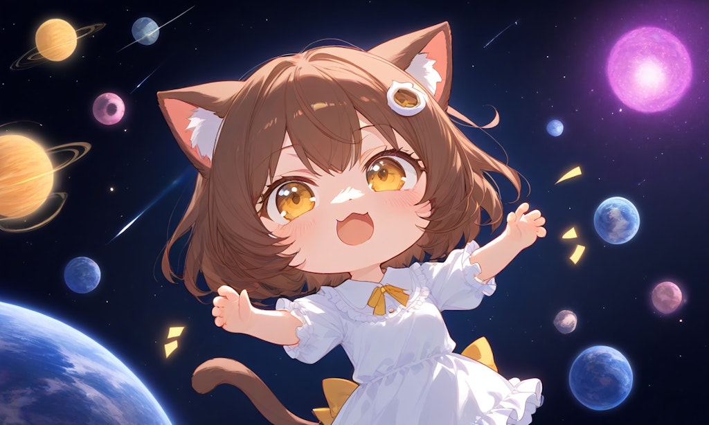 宇宙猫