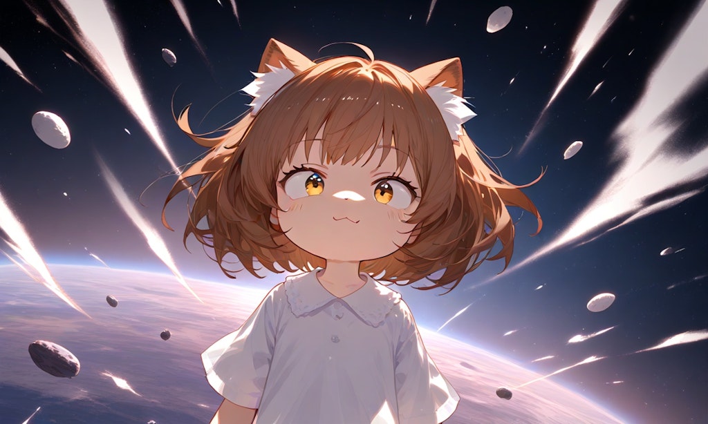 宇宙猫