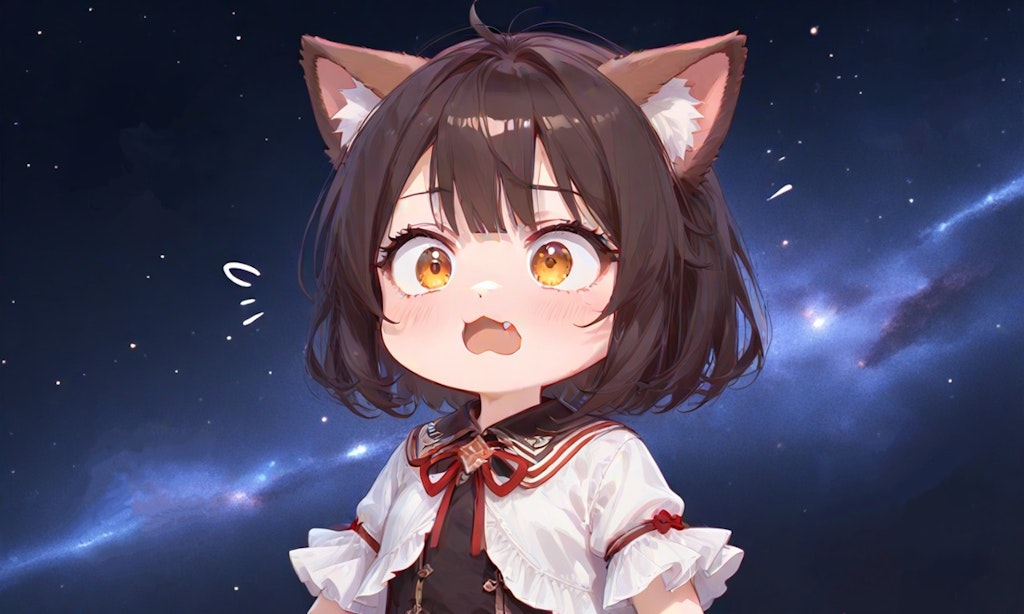 宇宙猫