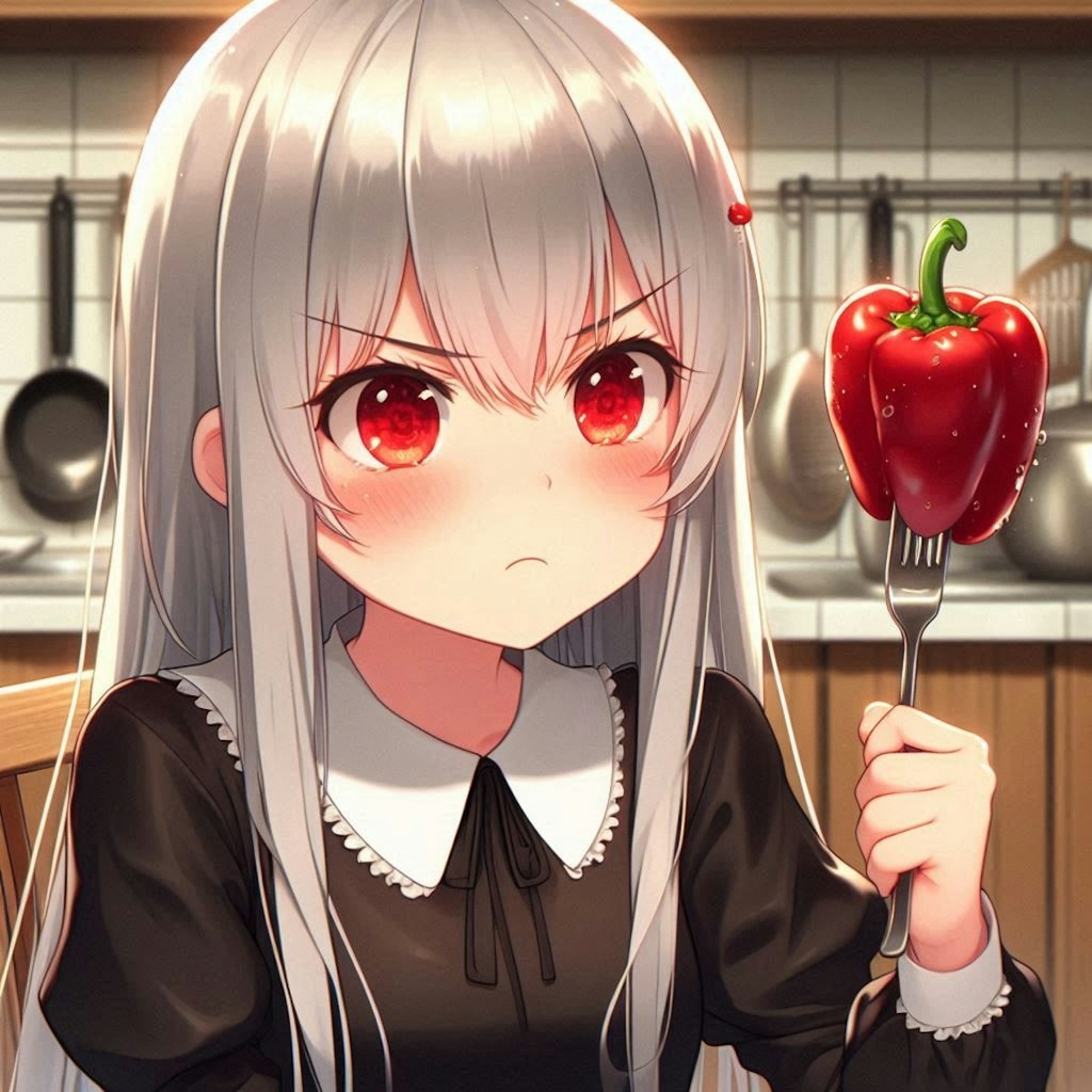 アイちゃんの苦手