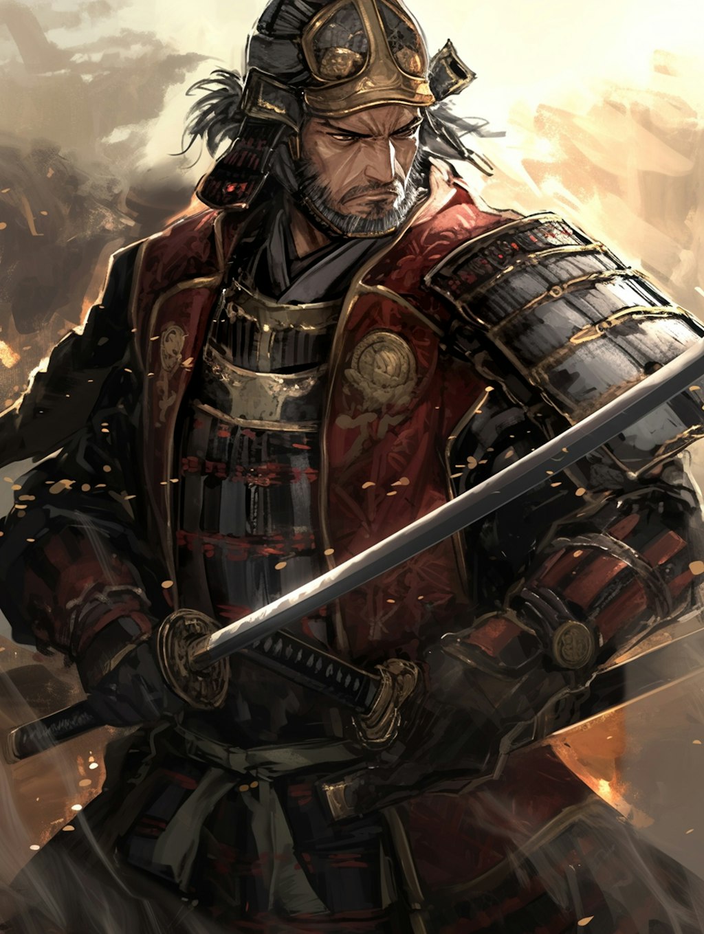 戦国武将