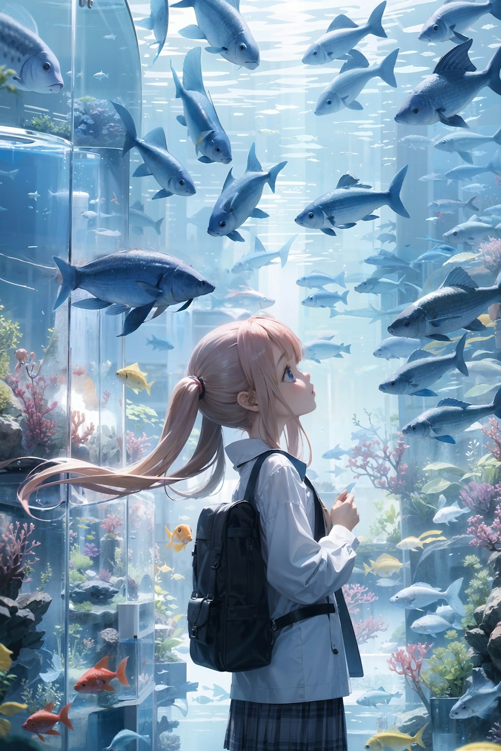 水族館