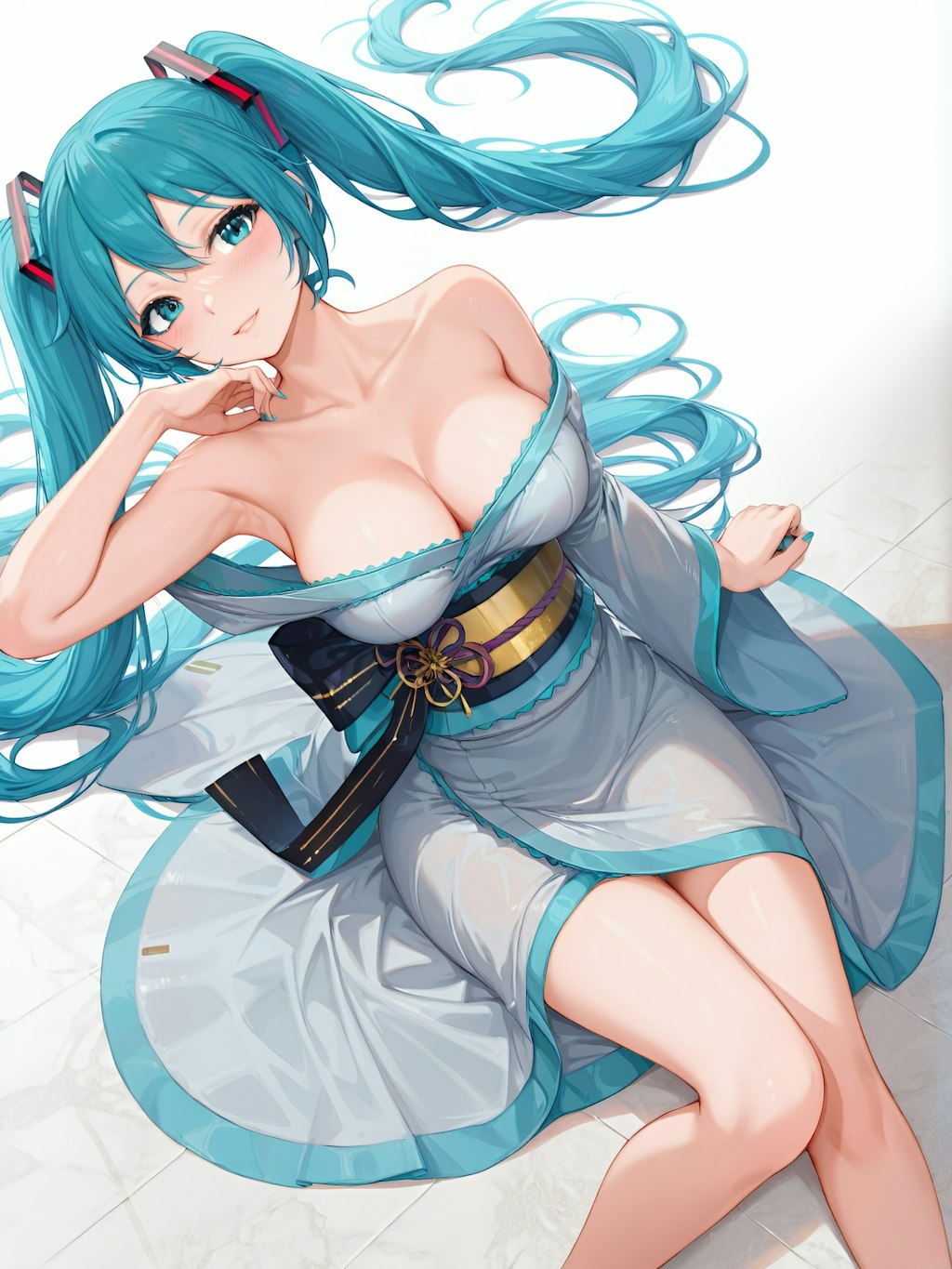 New Year Miku