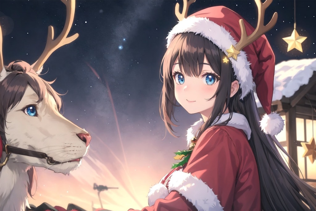 ちちぷいクリスマス