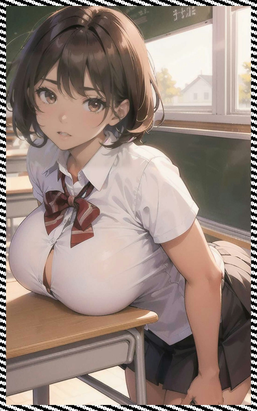 巨乳ｊｋ　 big breasts jk