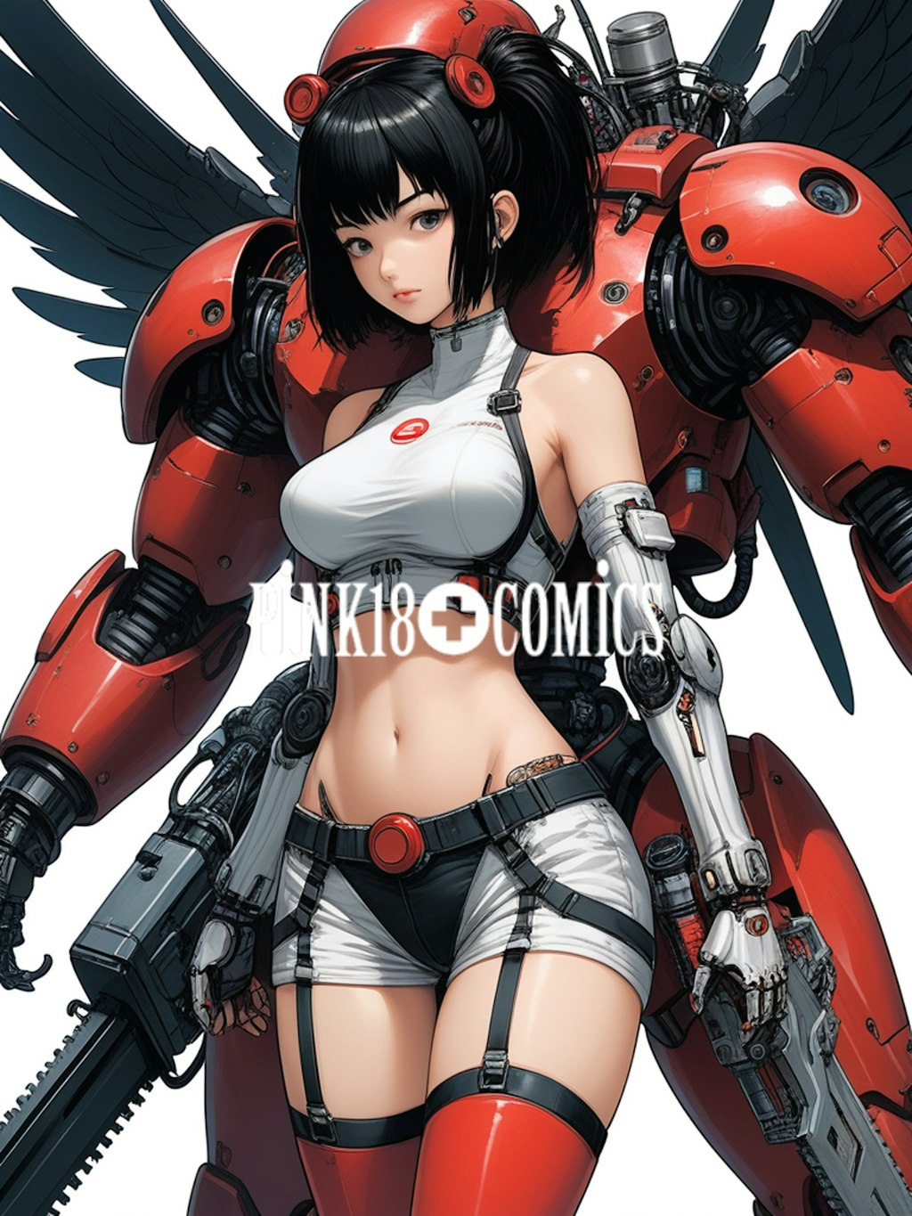 MeCHA+GiRL