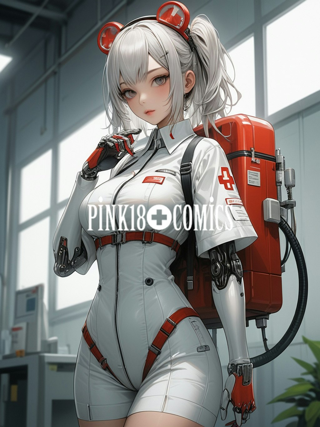 MeCHA+GiRL