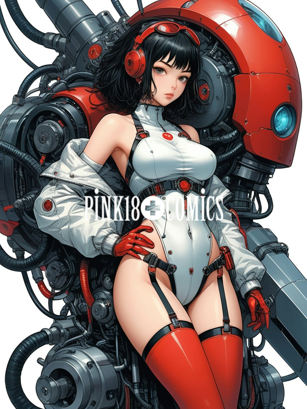 MeCHA+GiRL