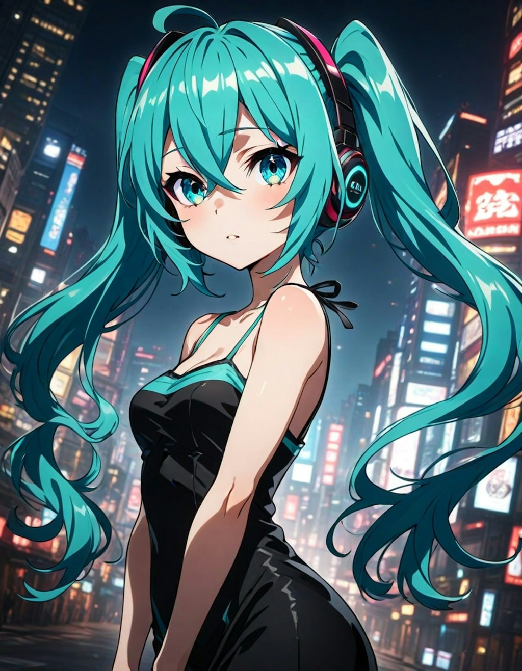 初音ミク