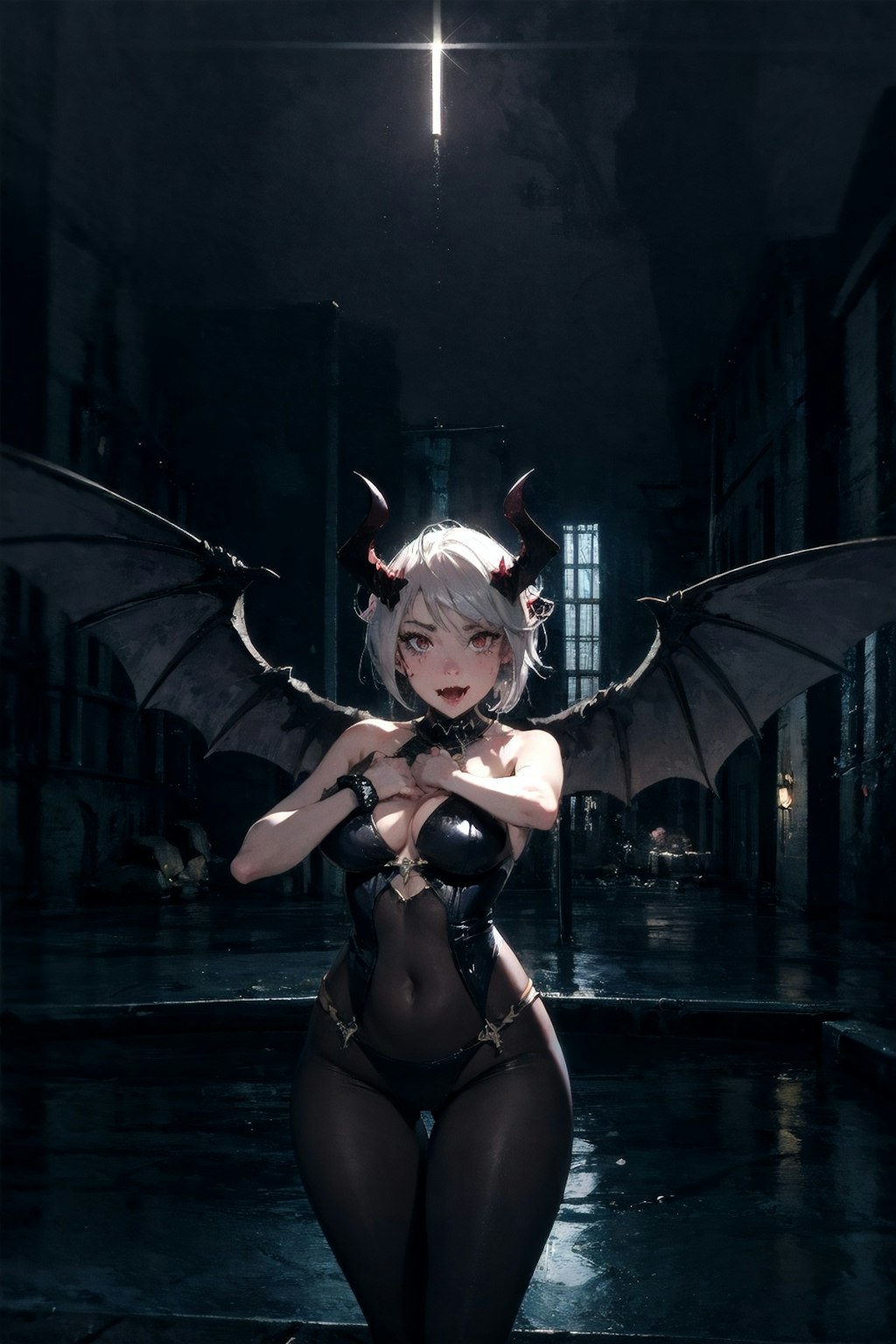 サキュバスは平常運転，Succubus is normal