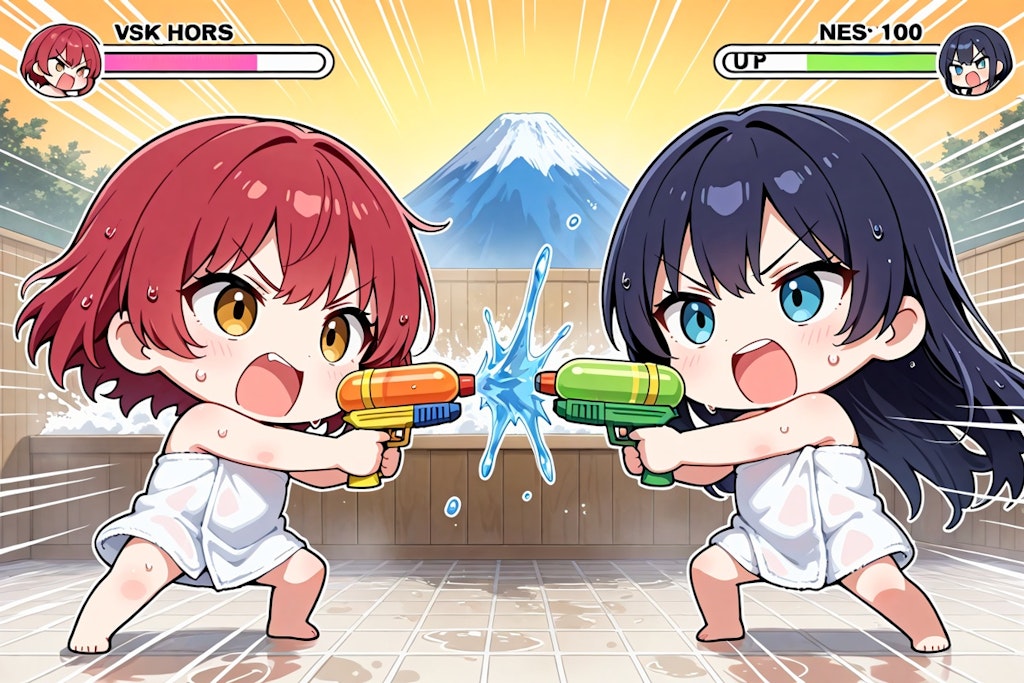 せんとう！