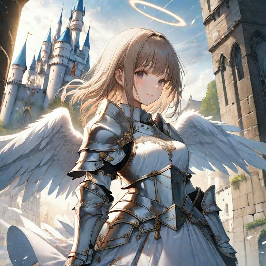 Angel knight