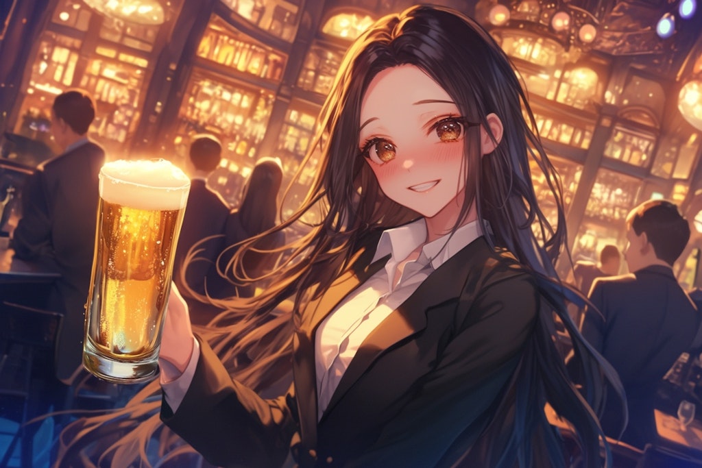 乾杯‼️🍻✨11