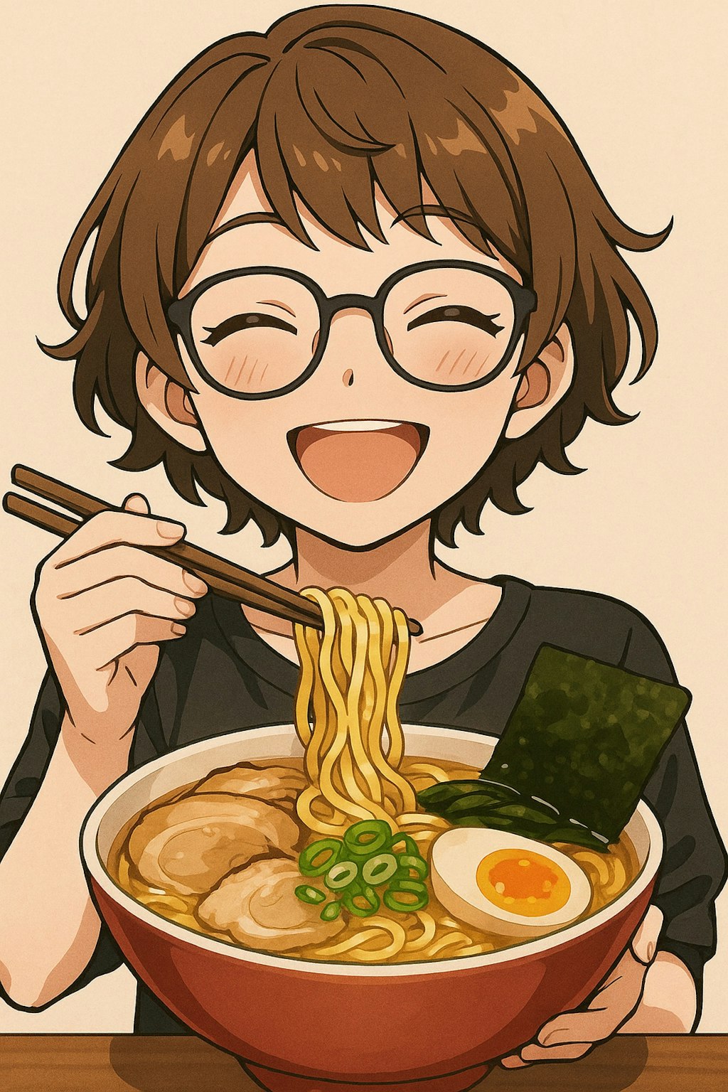 娘さん好き好き〰