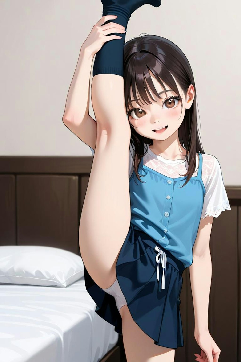 見て見て！凄いでしょ！！