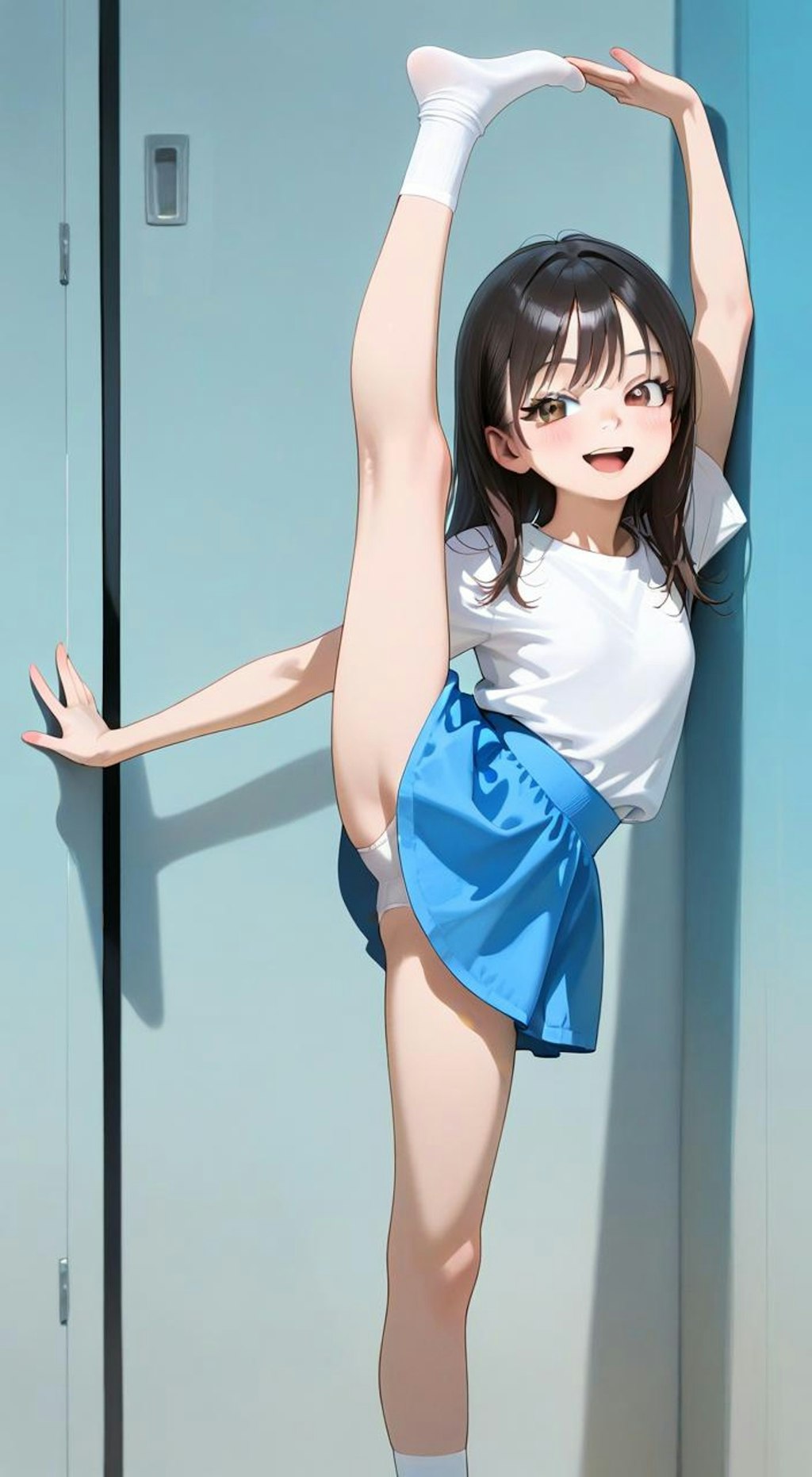 見て見て！凄いでしょ！！