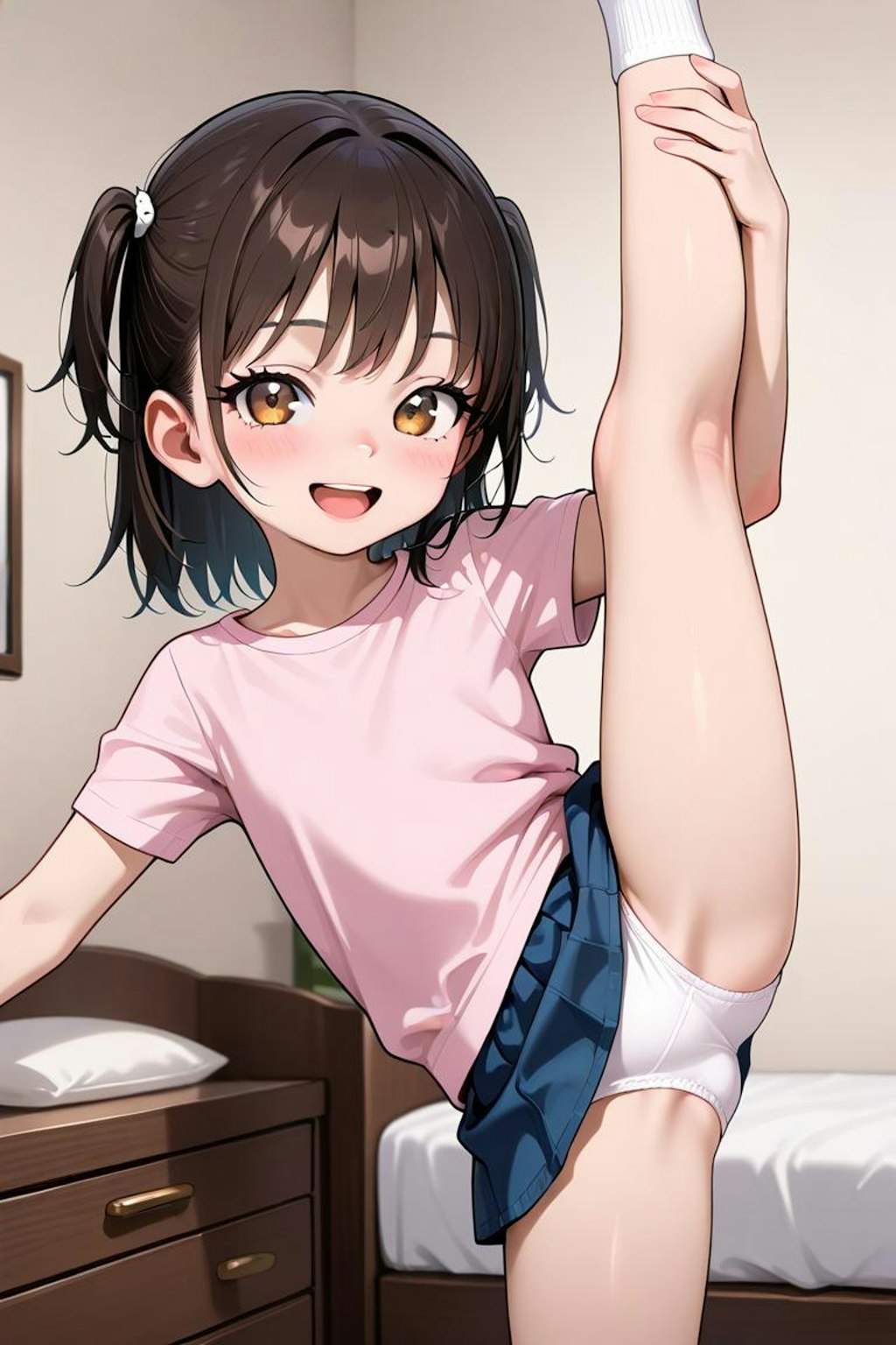 見て見て！凄いでしょ！！