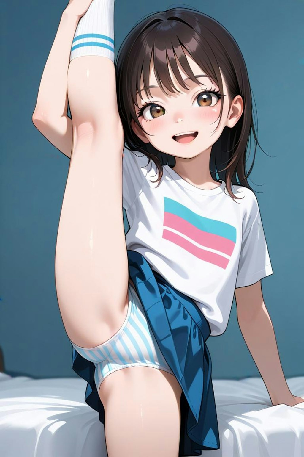 見て見て！凄いでしょ！！