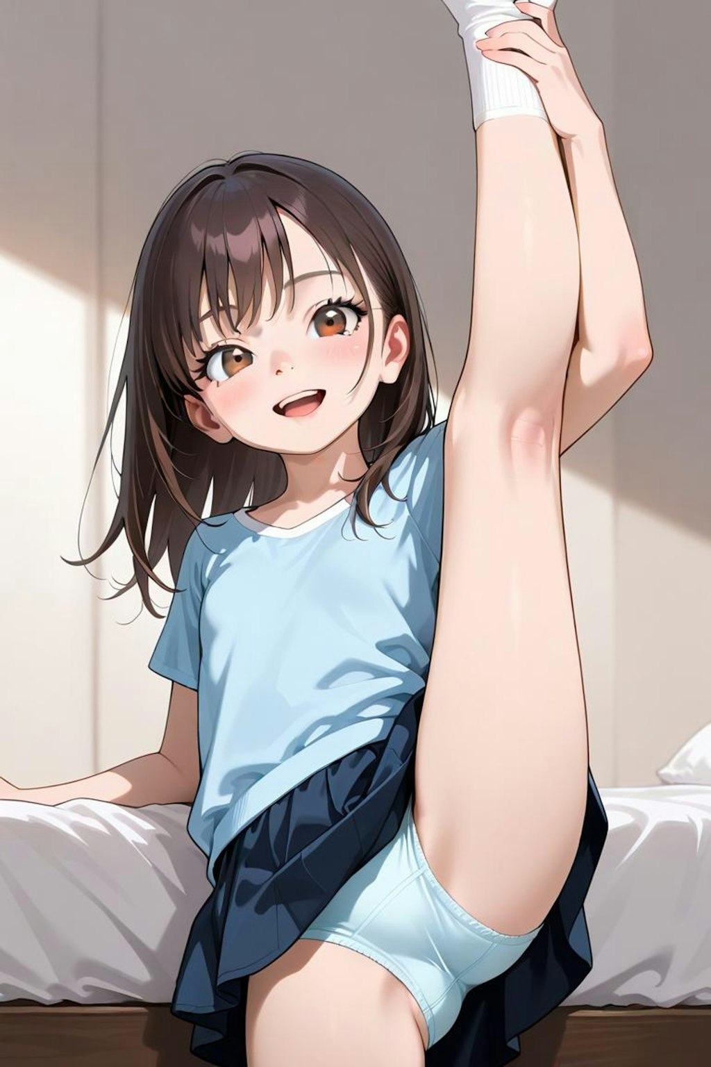 見て見て！凄いでしょ！！
