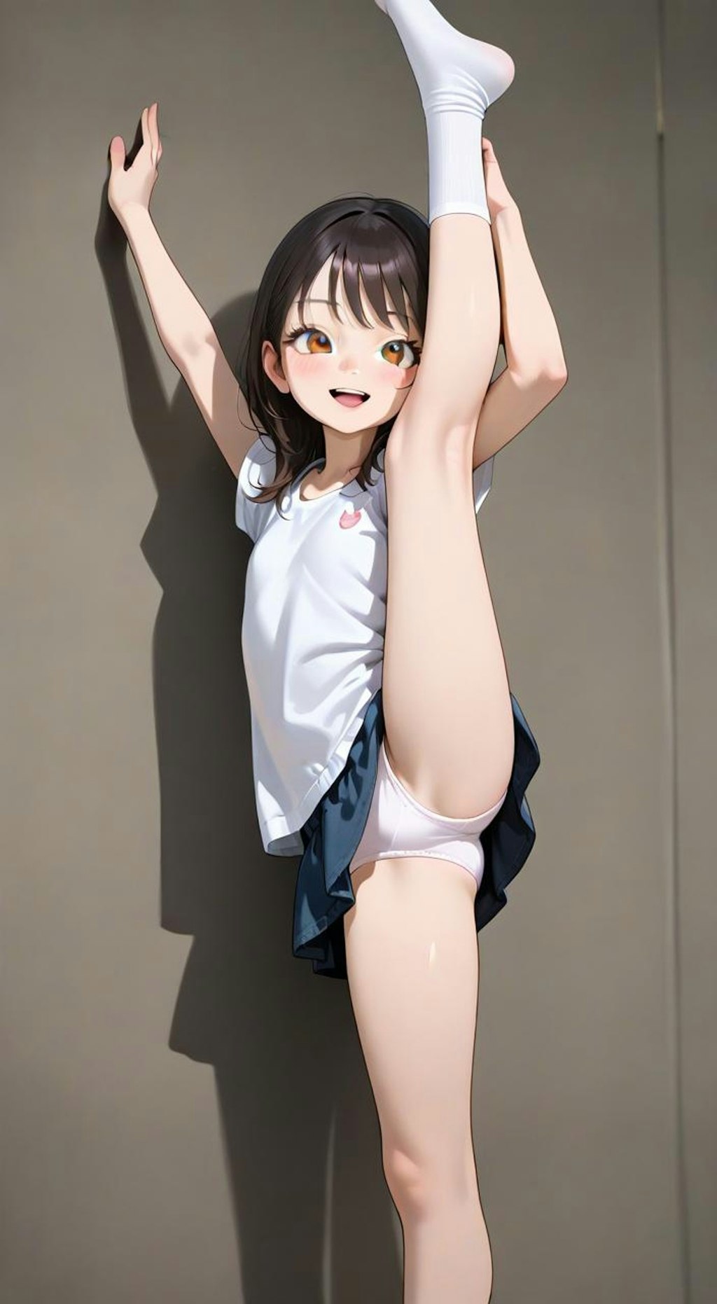 見て見て！凄いでしょ！！