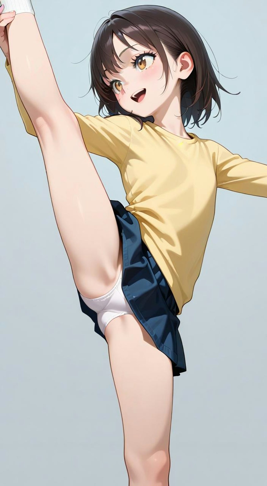見て見て！凄いでしょ！！