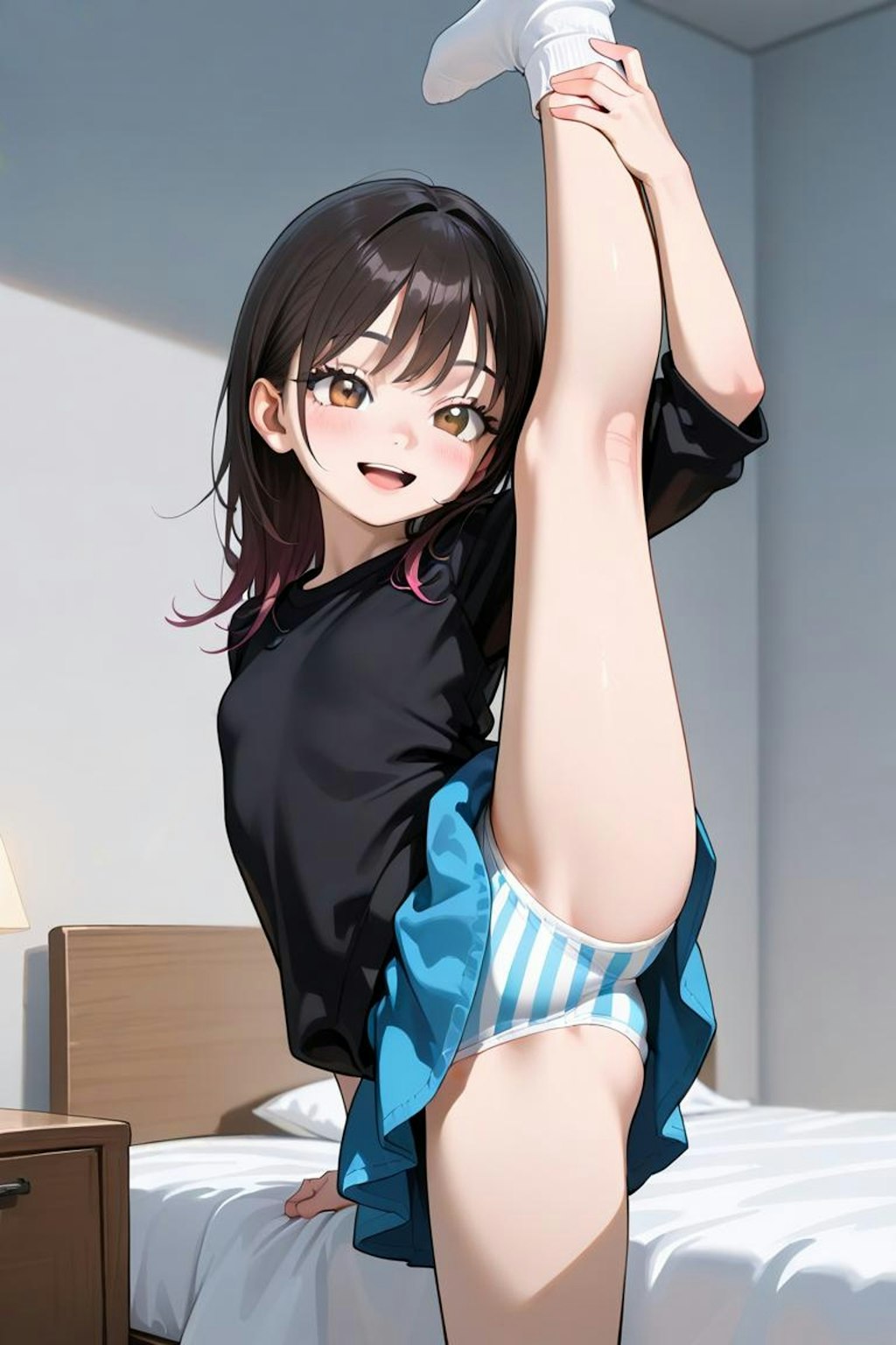 見て見て！凄いでしょ！！