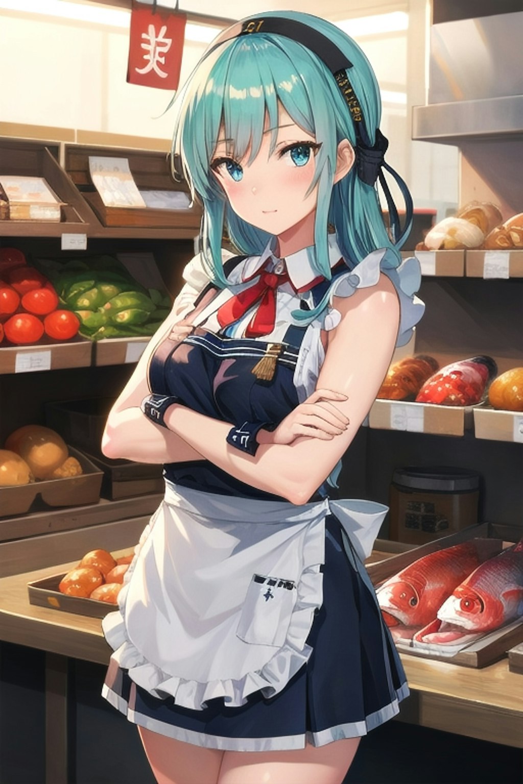 いらっしゃい