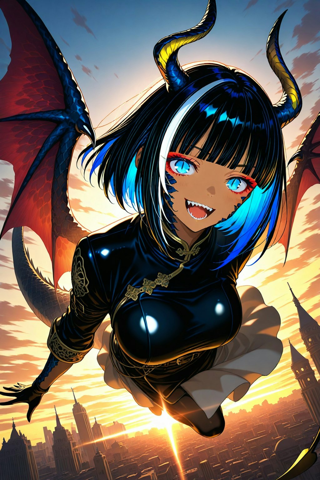 うちの子DRAGON！