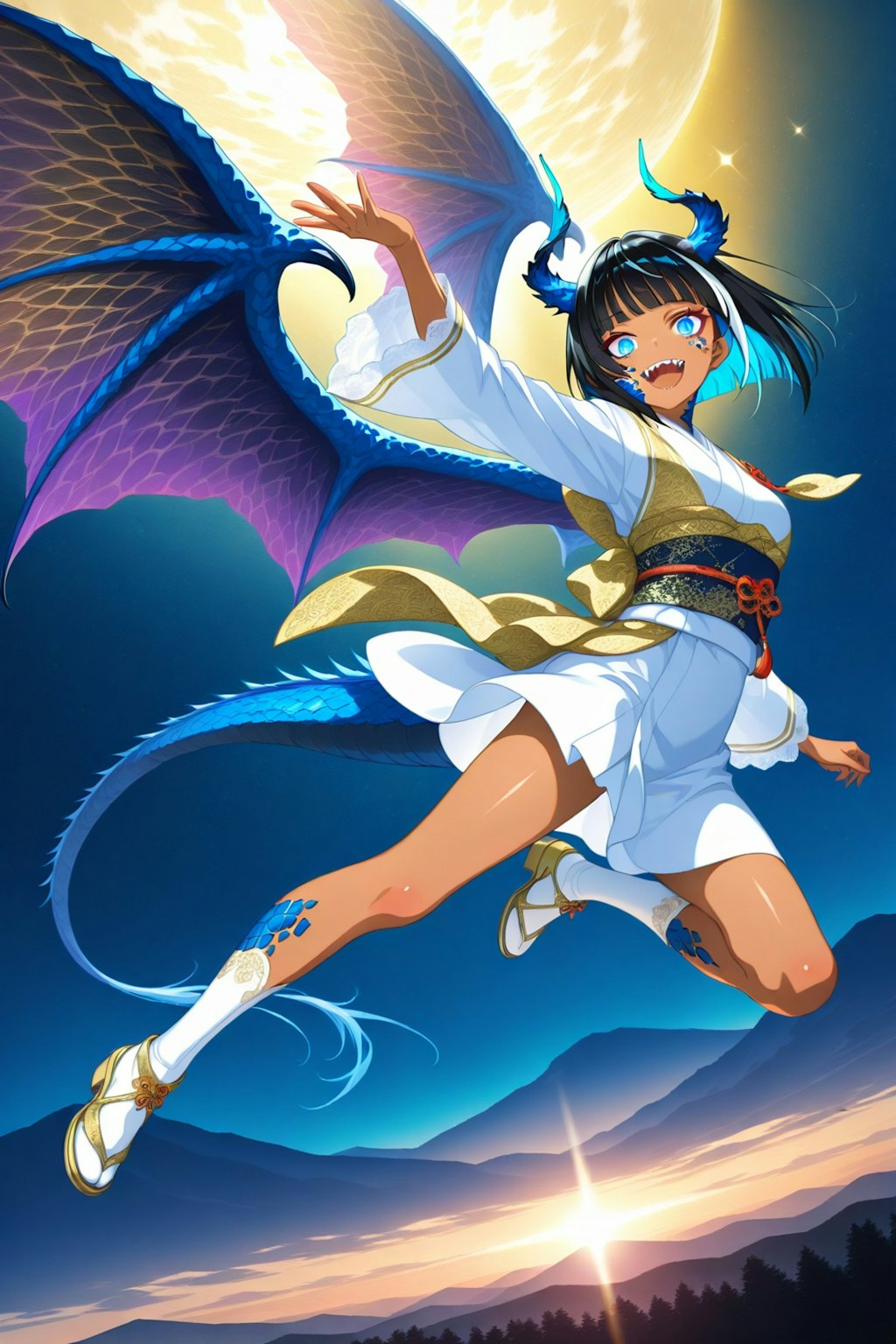 うちの子DRAGON！