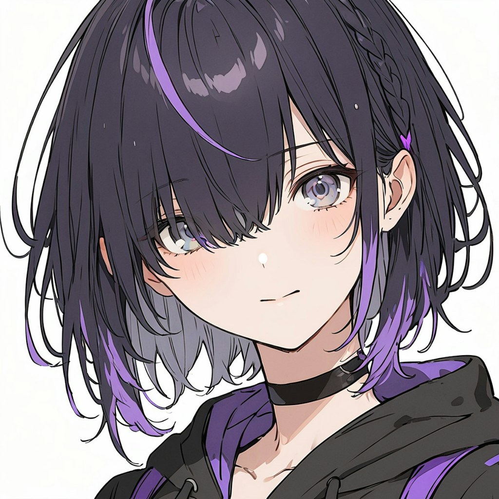 violet