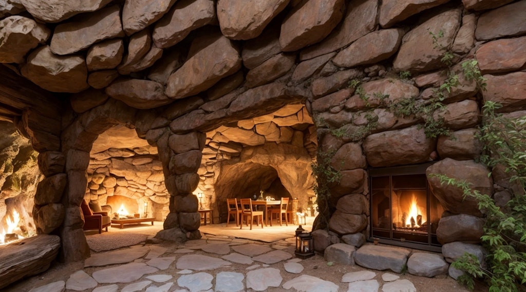 cave house