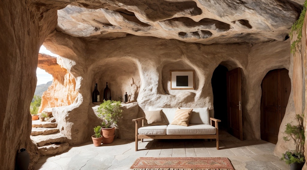 cave house