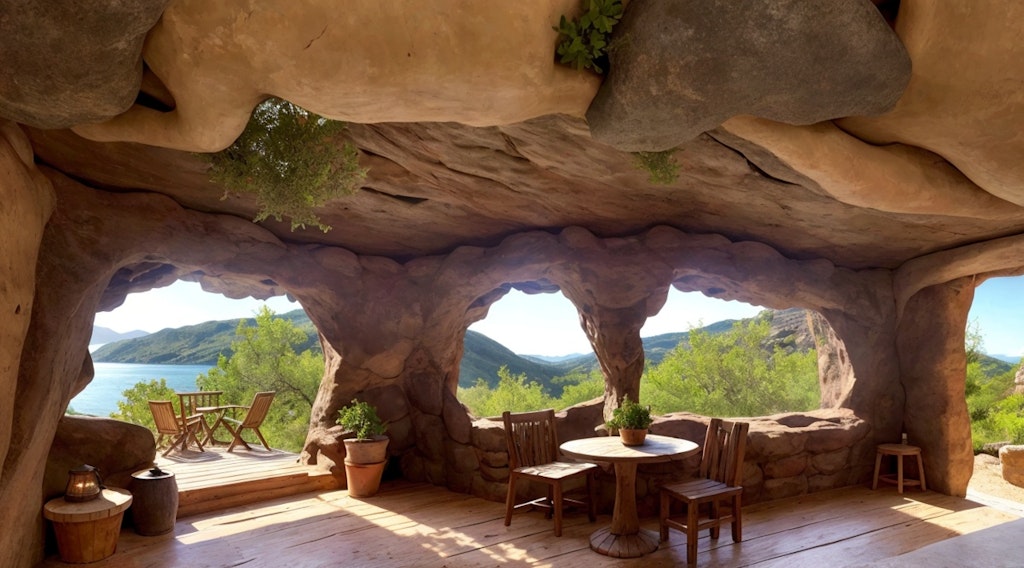 cave house