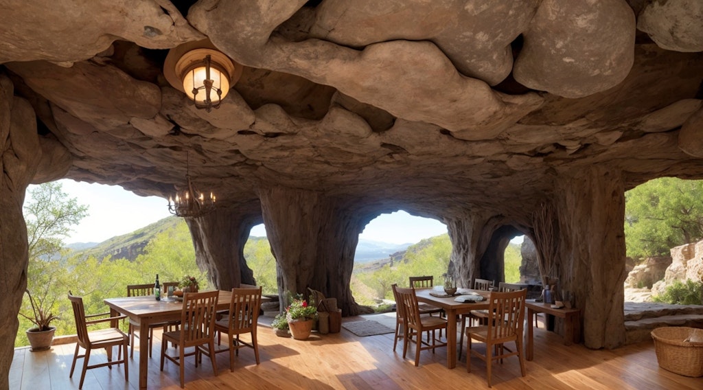 cave house