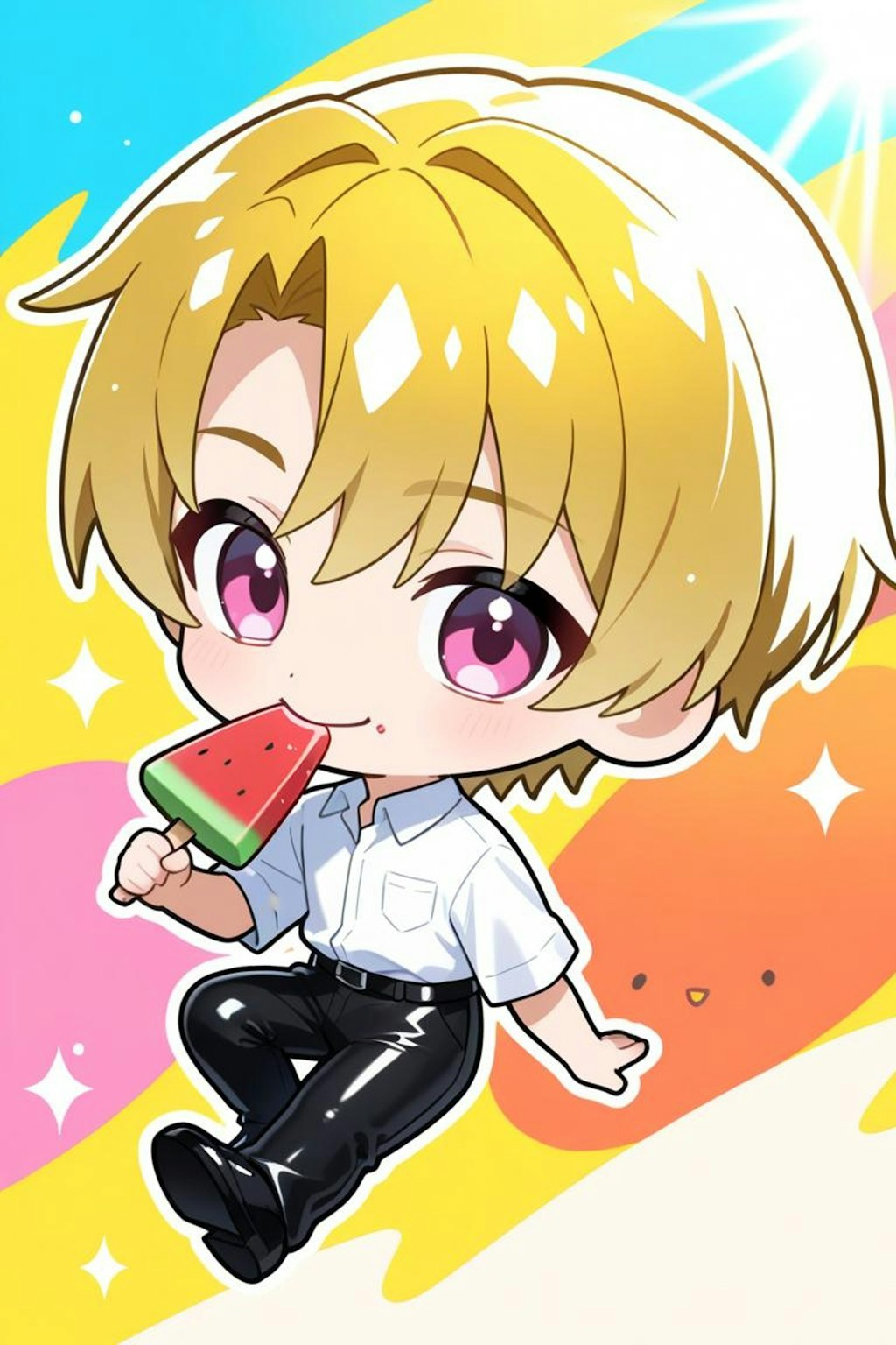 ひぐらしのなく頃に　北条悟史