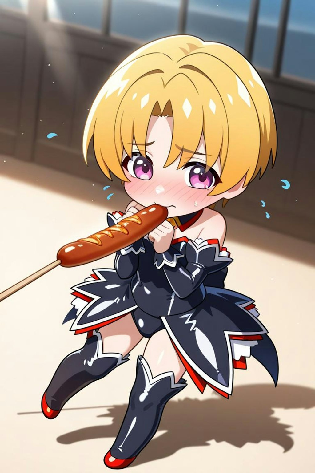 ひぐらしのなく頃に　北条悟史