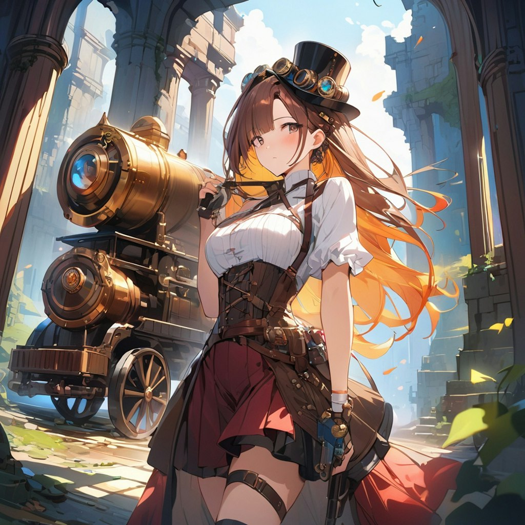 Steampunk