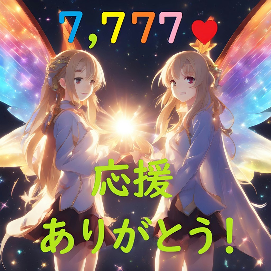 💓【感謝】15,000いいね ありがとう