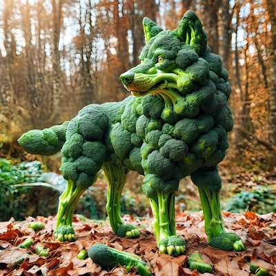 werewolf broccoli