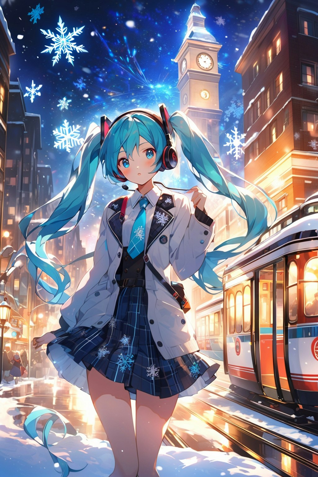 SNOW MIKU２